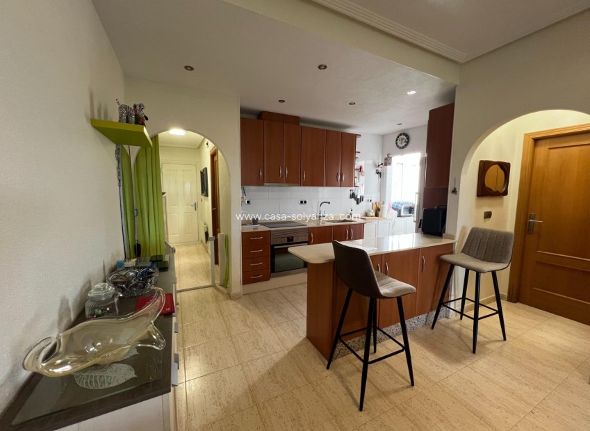 Reventa - Apartamento / piso - Dolores - Comunidad Valenciana