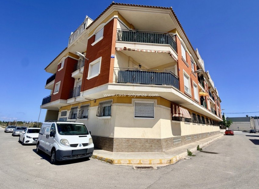 Reventa - Apartamento / piso - Dolores - Costa Blanca