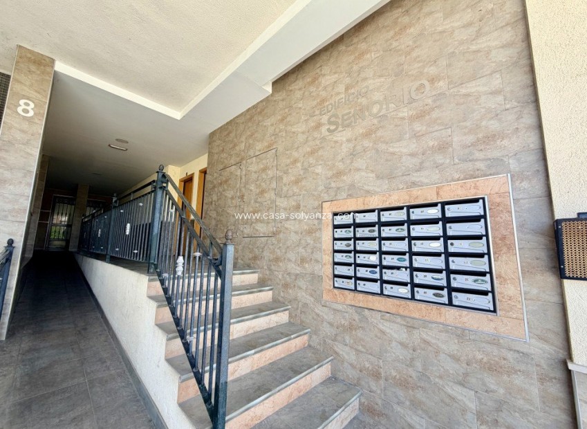Reventa - Apartamento / piso - Dolores - Costa Blanca