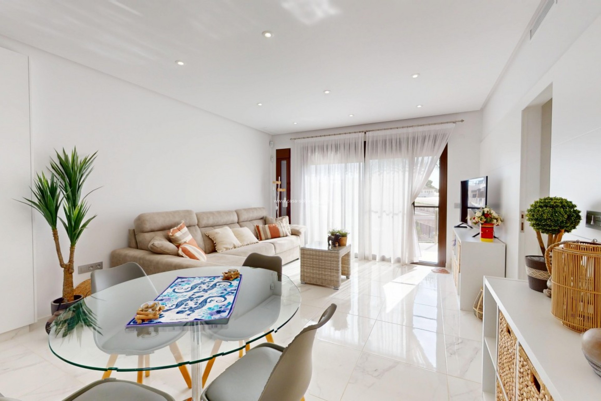 Reventa - Apartamento / piso - Dolores de Pacheco - Inland