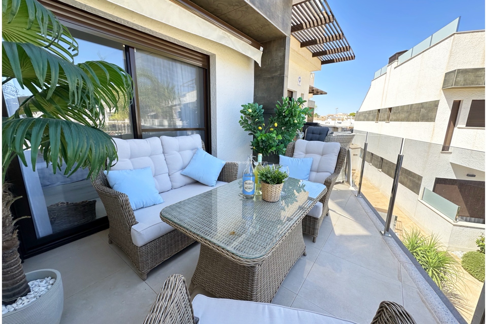 Reventa - Apartamento / piso - Dolores de Pacheco - Inland