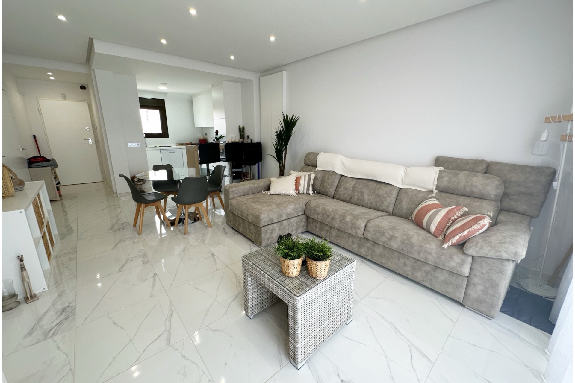 Reventa - Apartamento / piso - Dolores de Pacheco - Inland