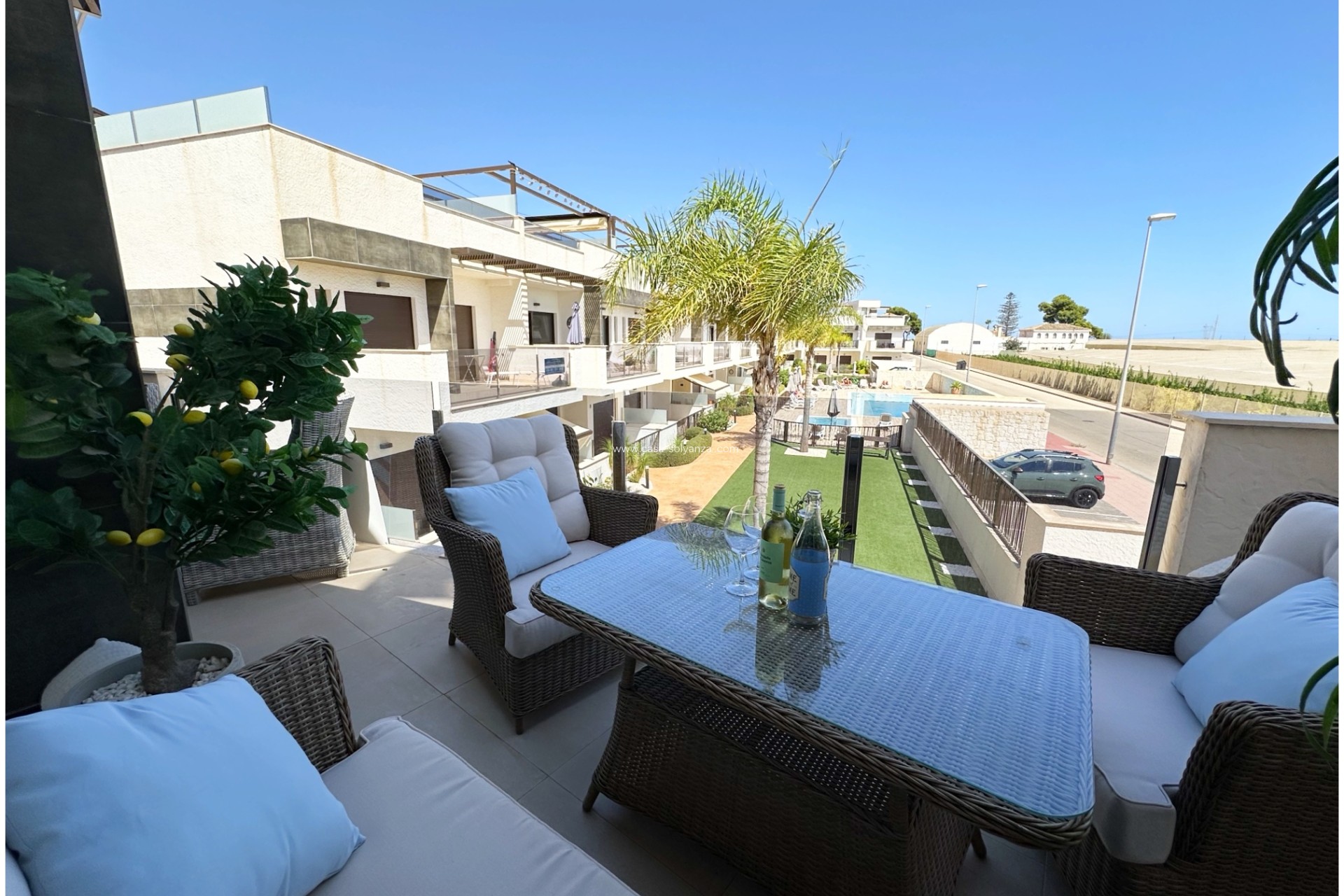 Reventa - Apartamento / piso - Dolores de Pacheco - Inland