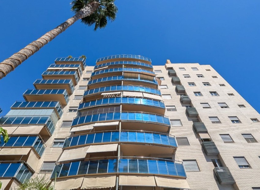 Reventa - Apartamento / piso - El Campello - Campello