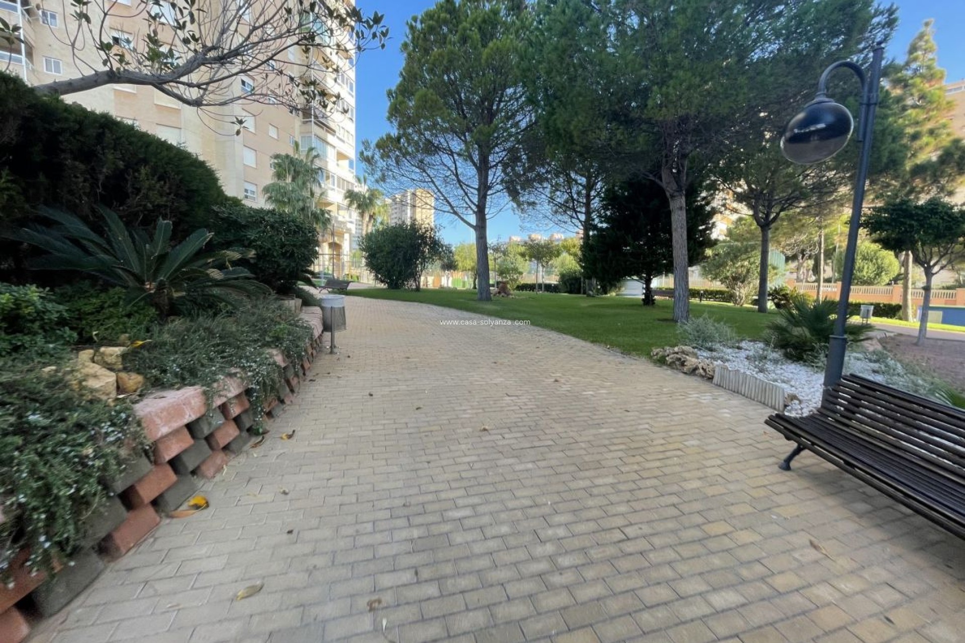 Reventa - Apartamento / piso - El Campello - Costa Blanca