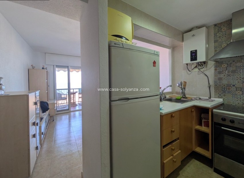 Reventa - Apartamento / piso - El Campello - Costa Blanca