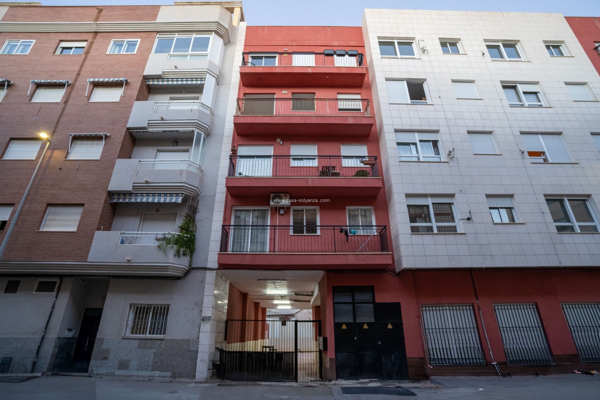 Reventa - Apartamento / piso - El Campello - Costa Blanca