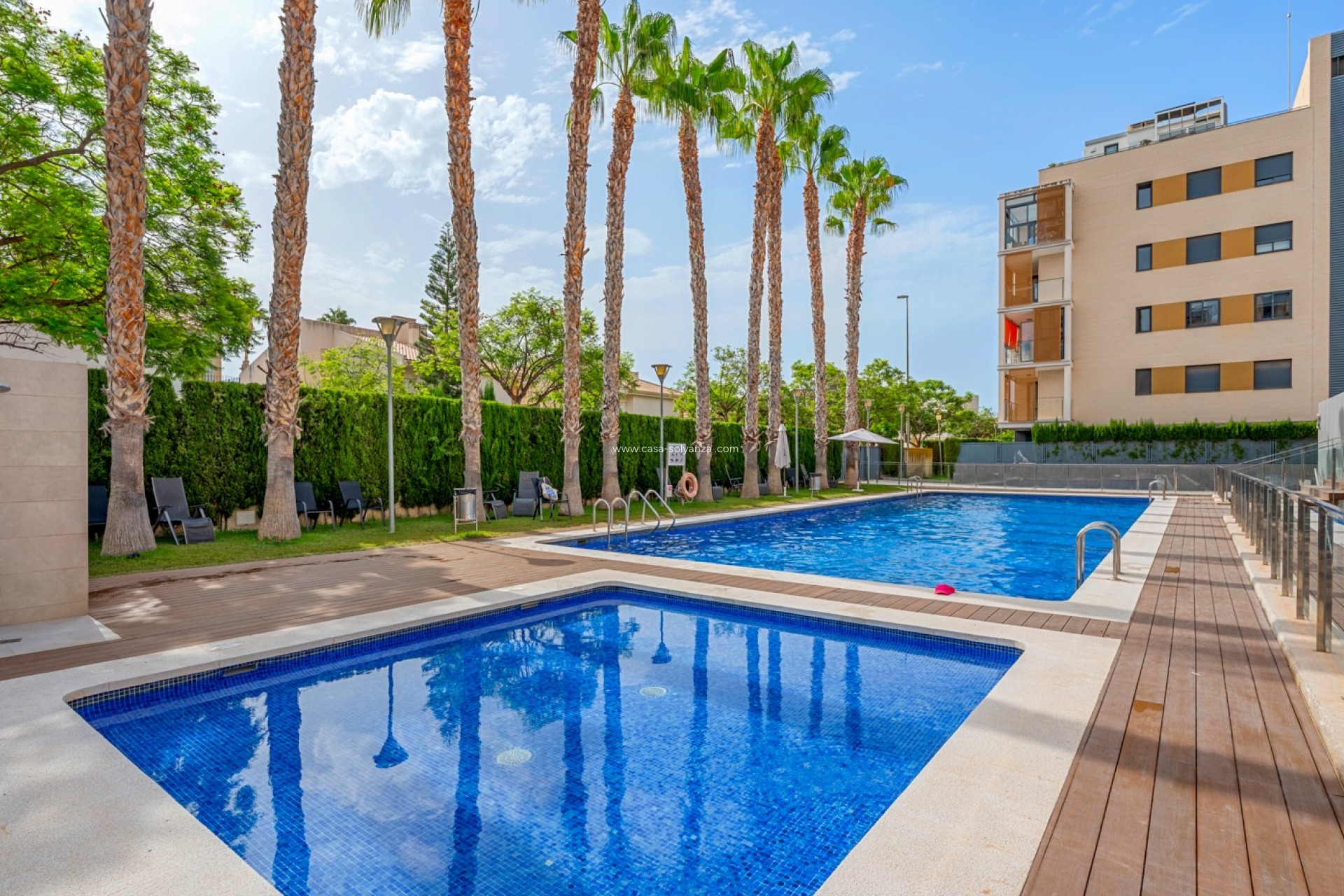 Reventa - Apartamento / piso - El Campello - Muchavista