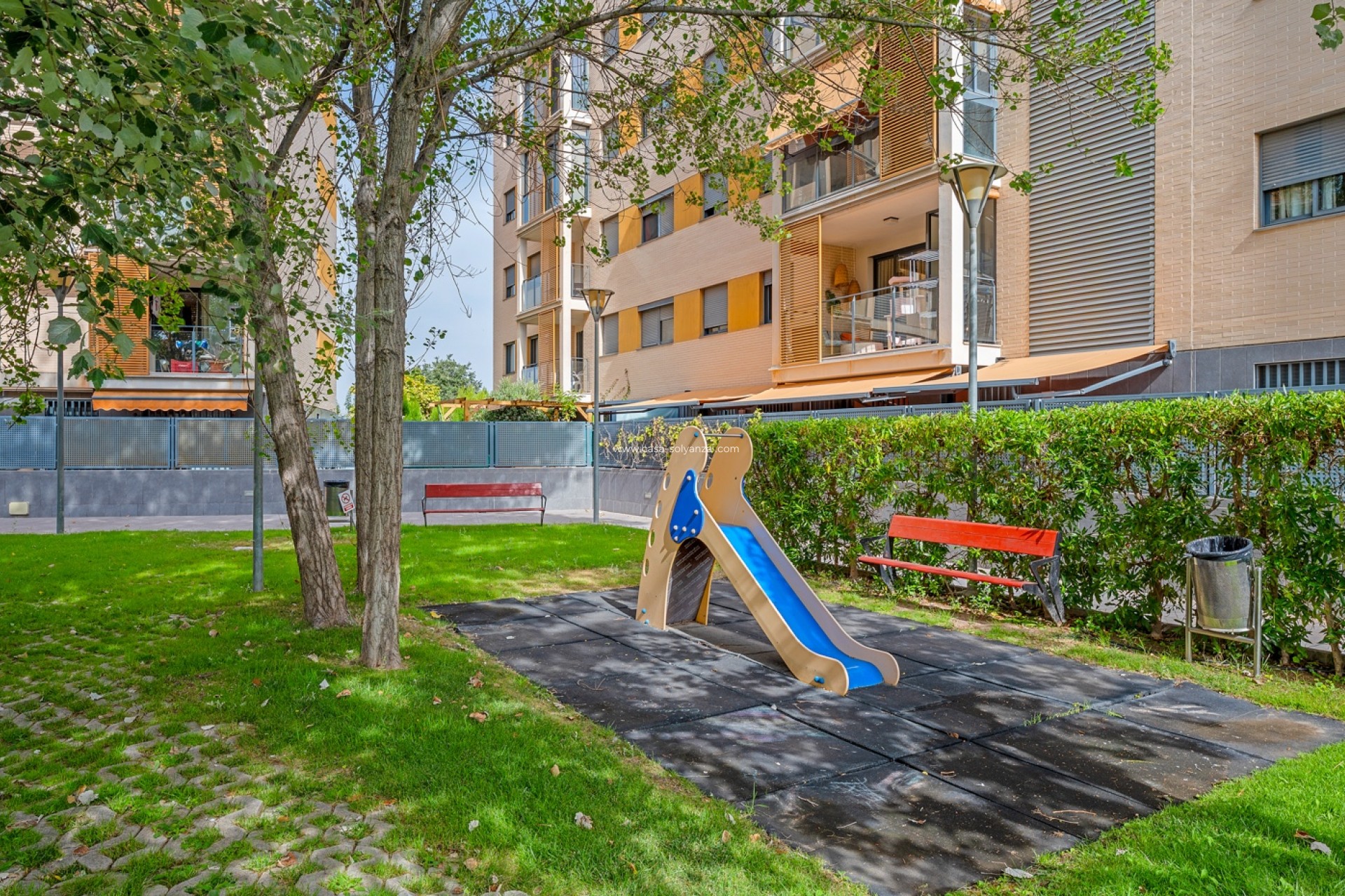 Reventa - Apartamento / piso - El Campello - Muchavista