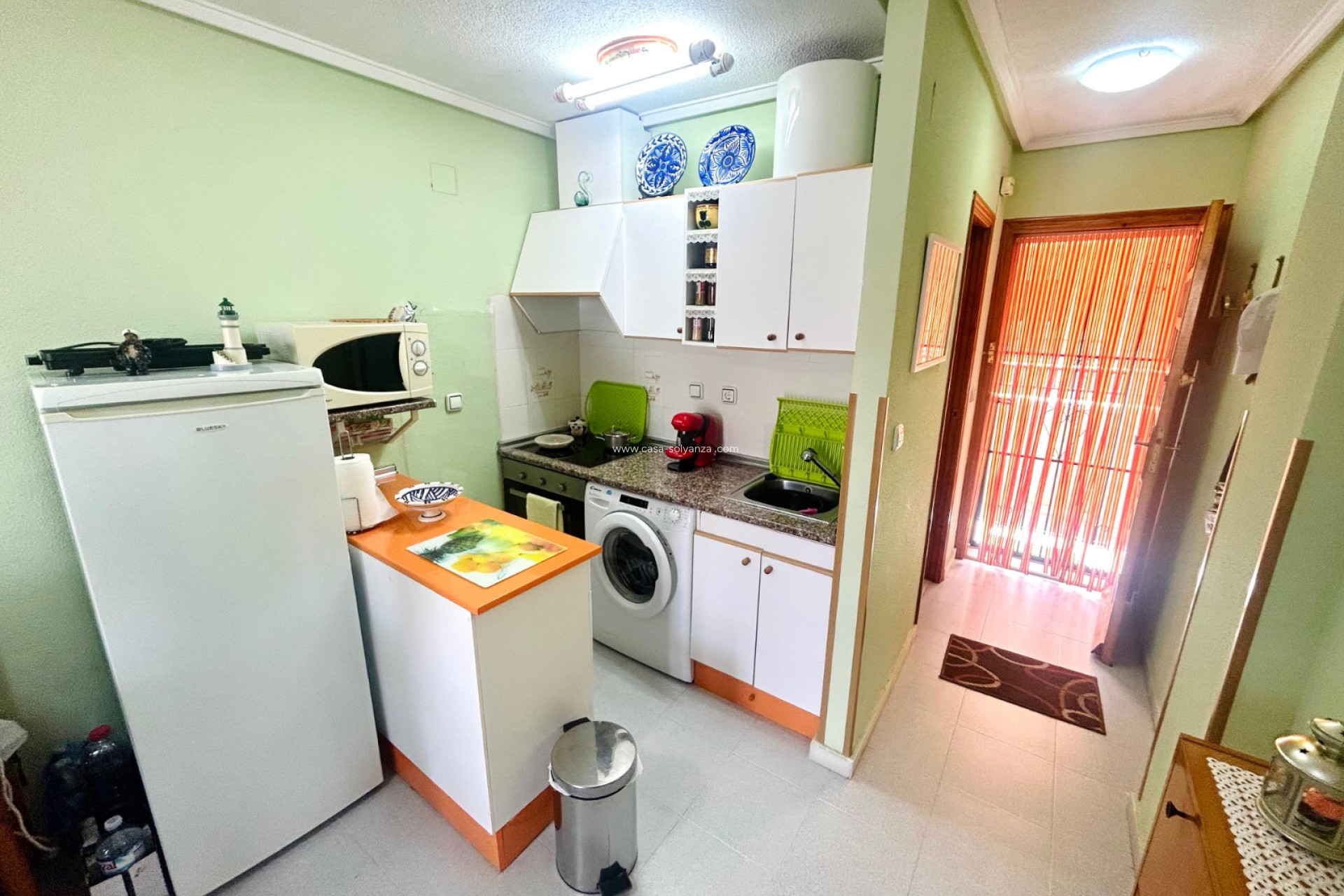 Reventa - Apartamento / piso - El Chaparral - 0