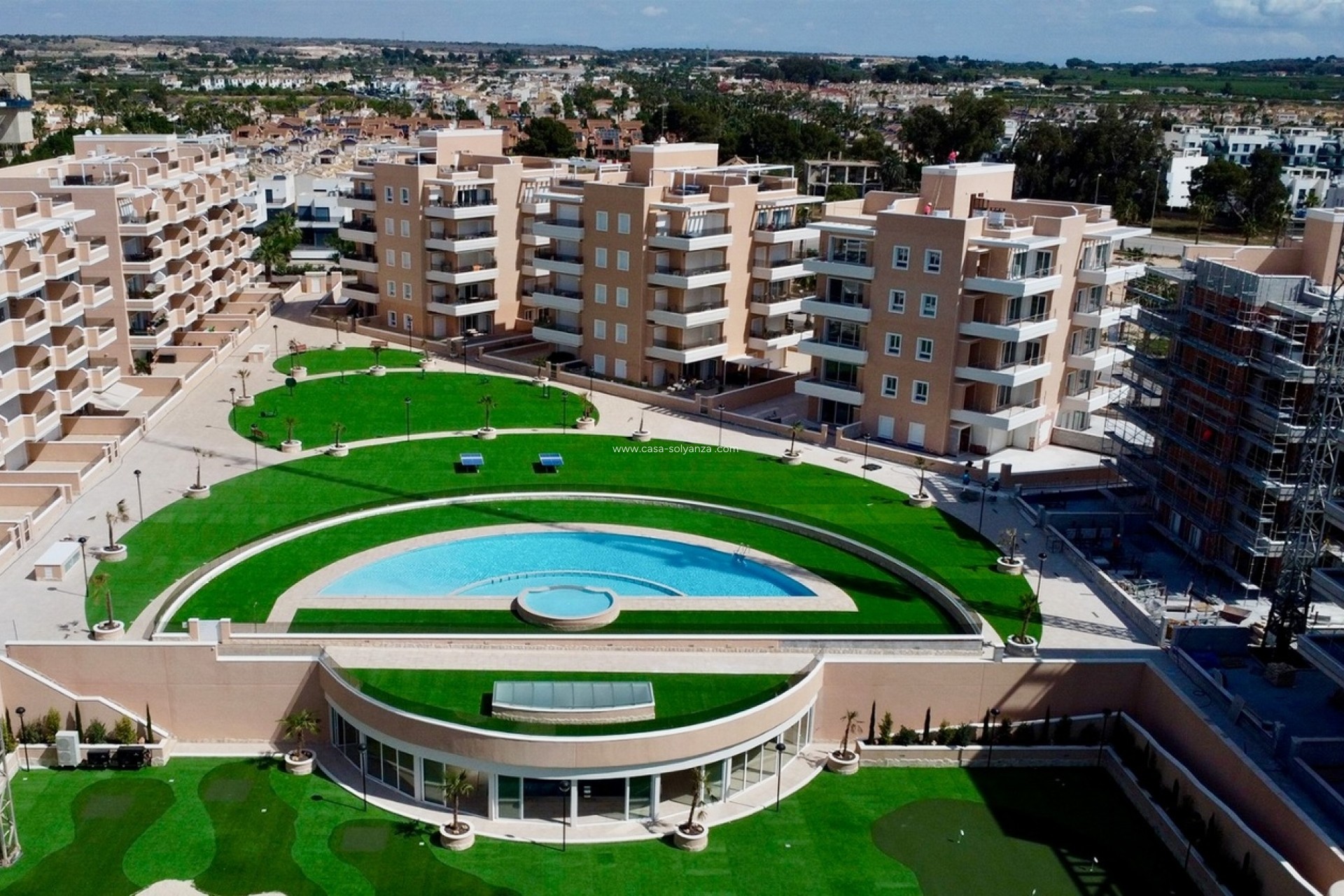 Reventa - Apartamento / piso - El Raso - Costa Blanca