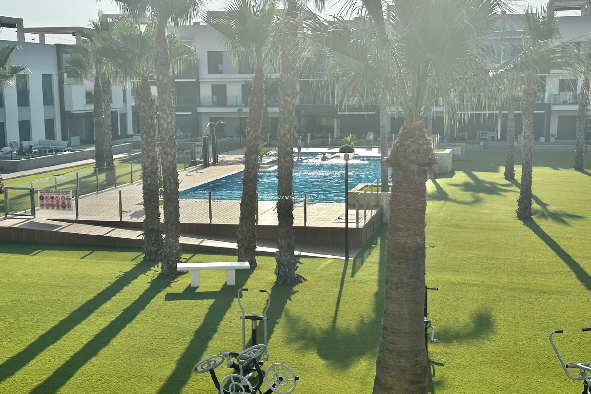 Reventa - Apartamento / piso - El Raso