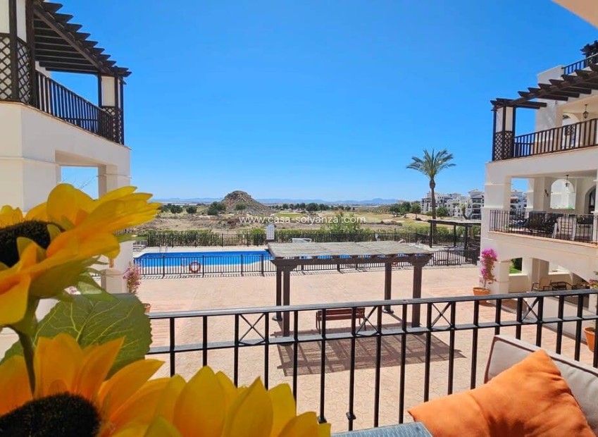 Reventa - Apartamento / piso - El Valle Golf Resort - Inland