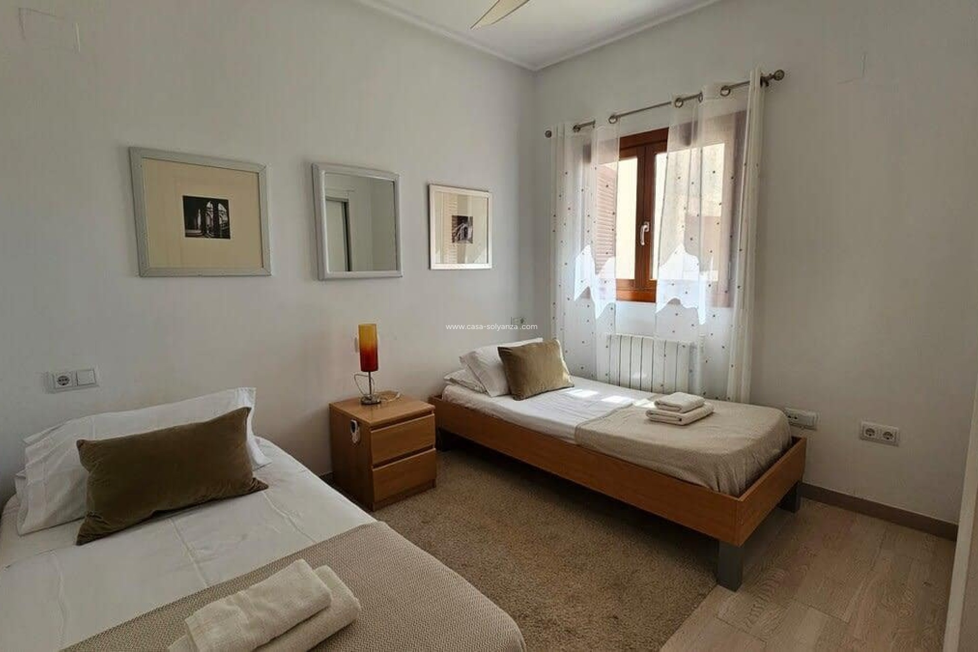 Reventa - Apartamento / piso - El Valle Golf Resort - Inland