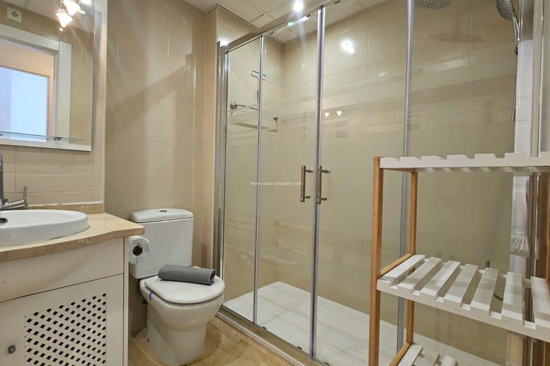 Reventa - Apartamento / piso - El Valle Golf Resort - Inland