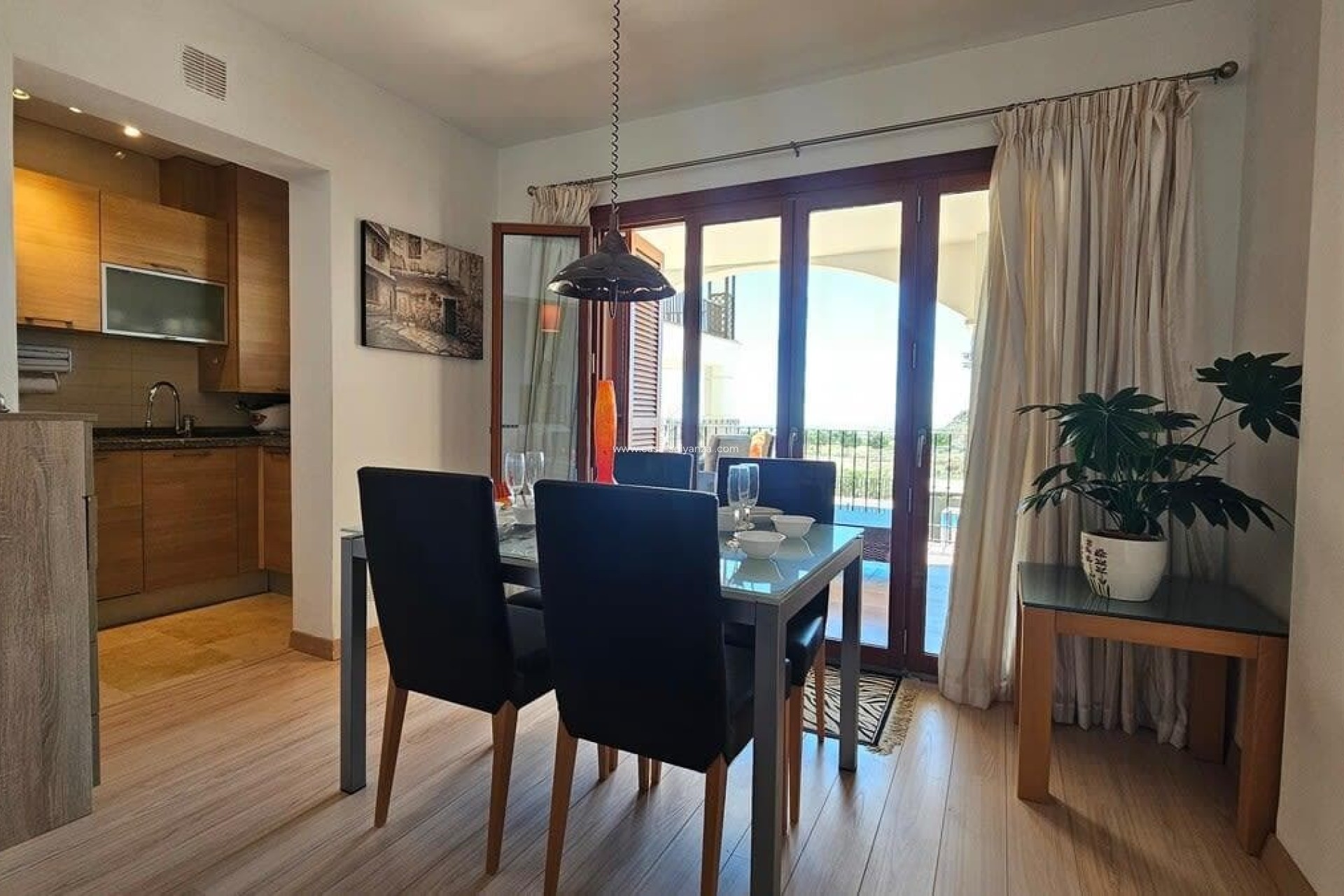 Reventa - Apartamento / piso - El Valle Golf Resort - Inland