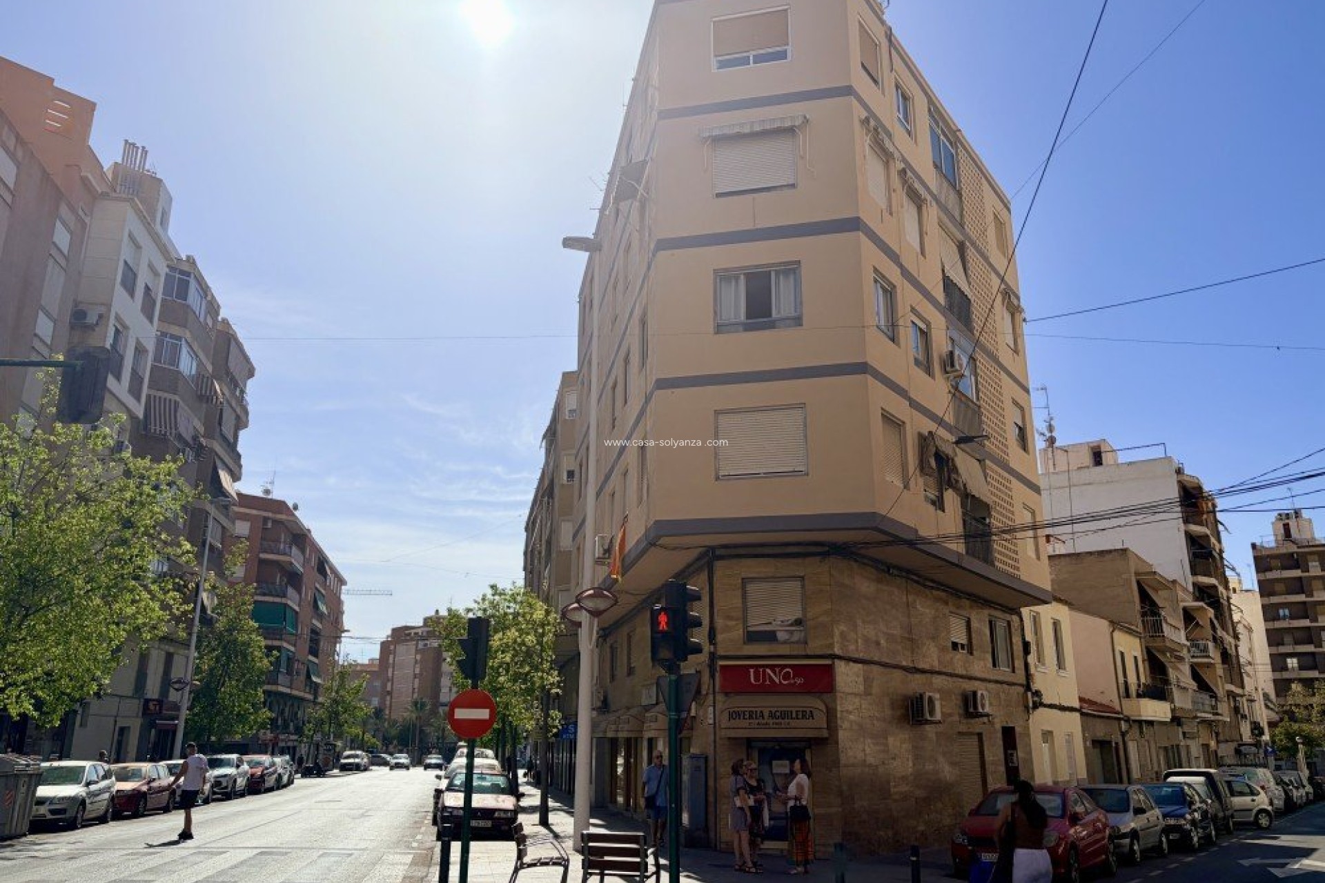 Reventa - Apartamento / piso - Elche - Costa Blanca