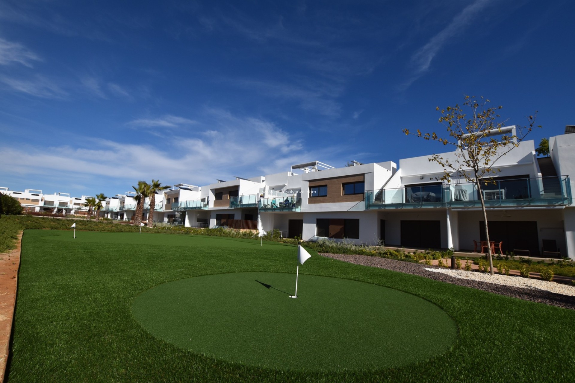Reventa - Apartamento / piso - Entre Naranjos Vistabella Golf - Entre Naranjos - Vistabella
