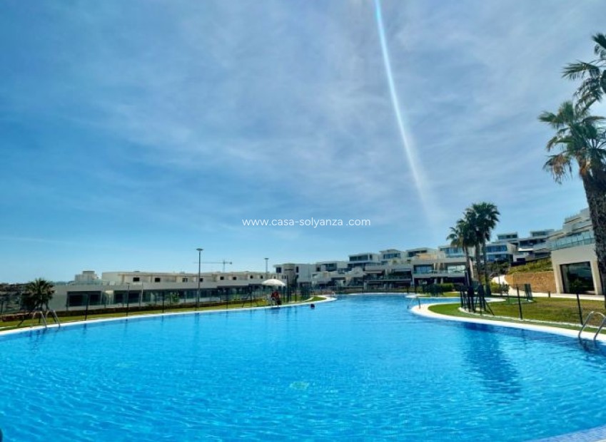 Reventa - Apartamento / piso - Finestrat - Costa Blanca