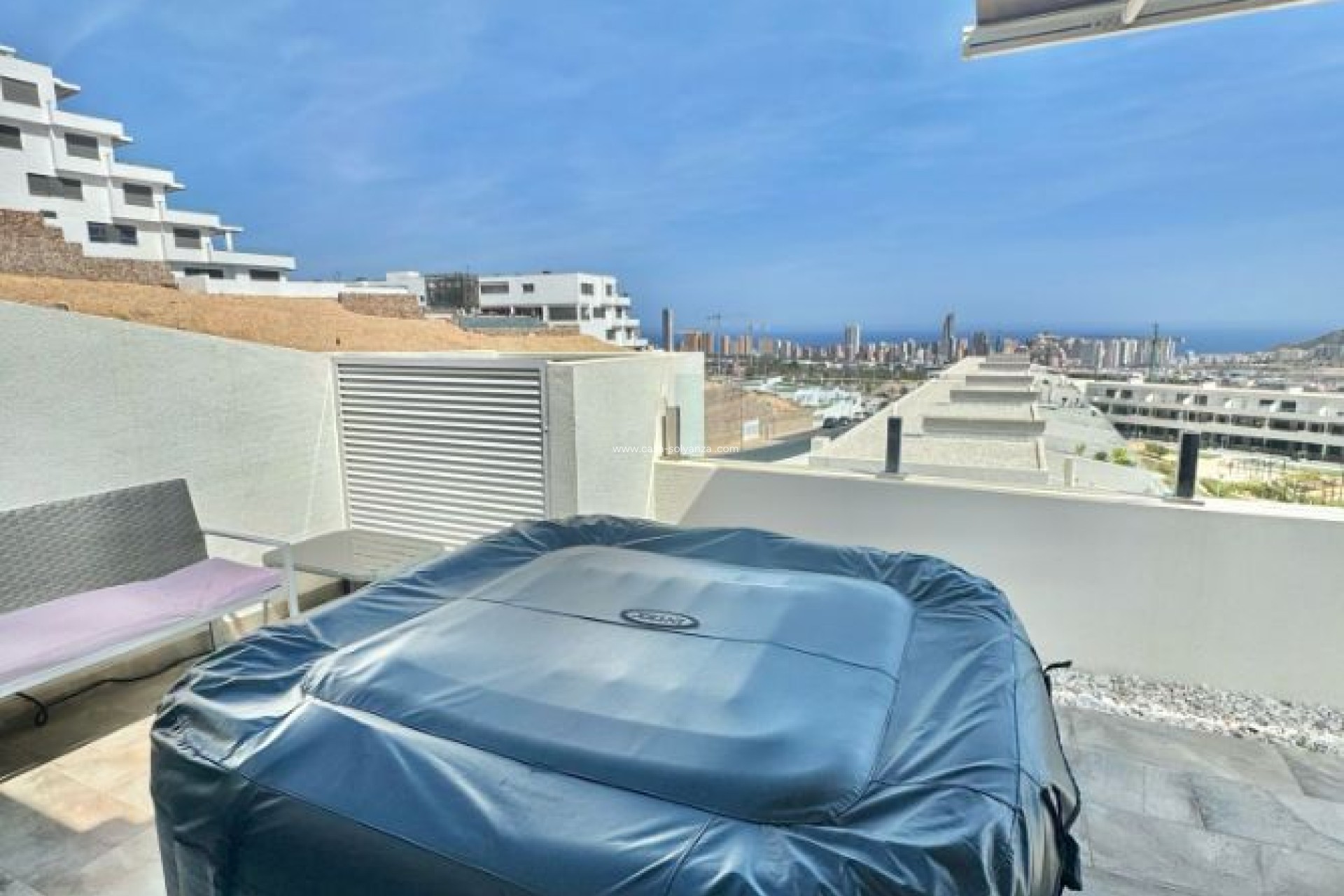 Reventa - Apartamento / piso - Finestrat - Costa Blanca
