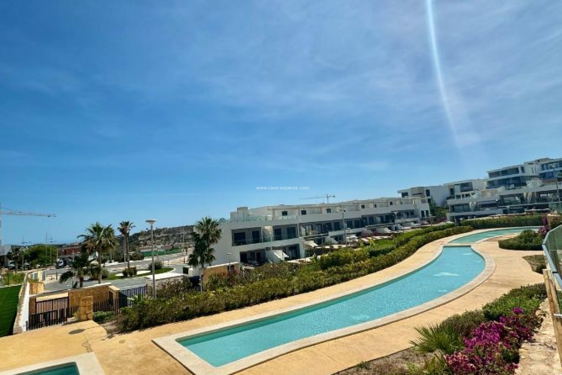 Reventa - Apartamento / piso - Finestrat - Costa Blanca