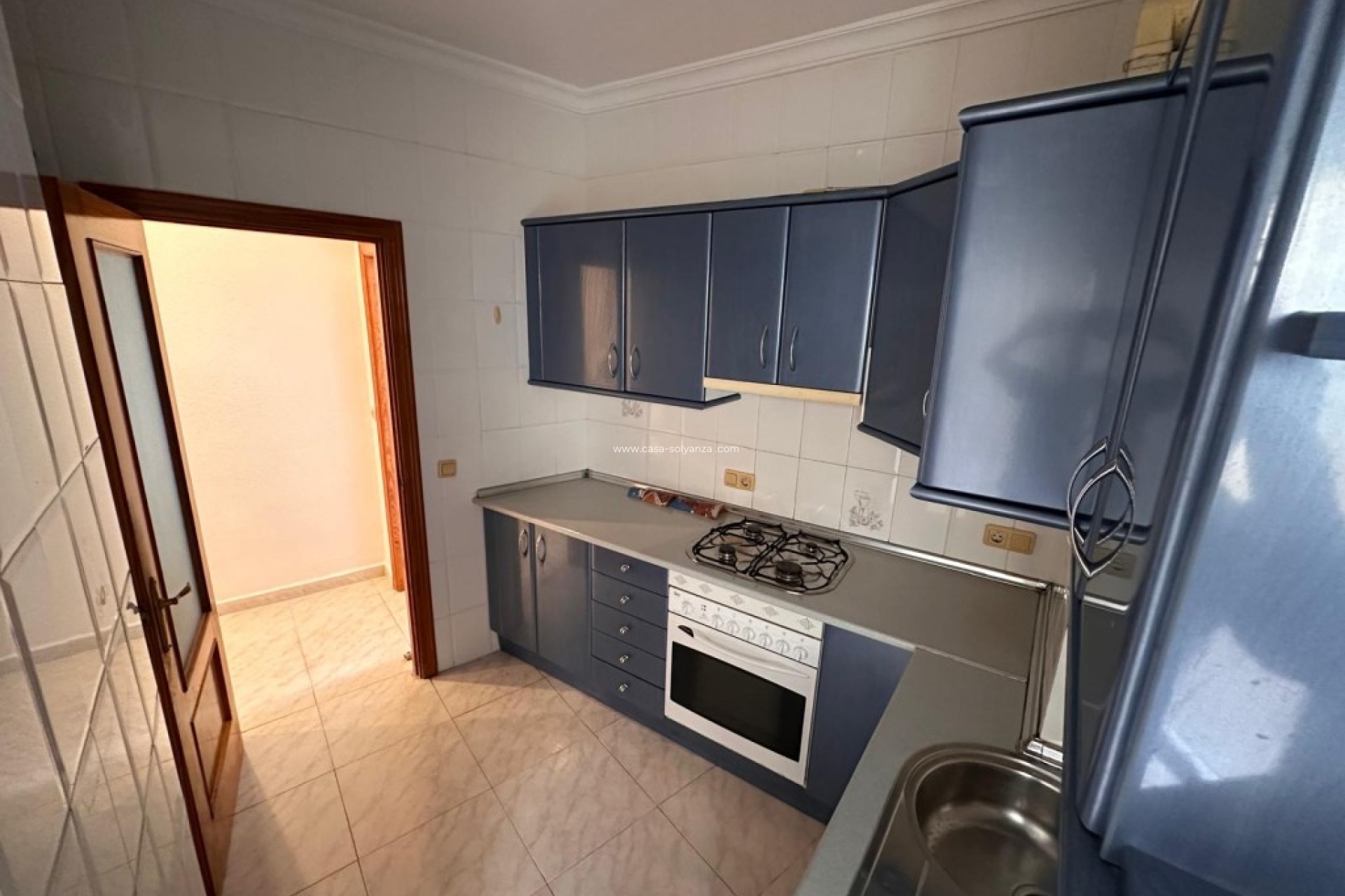 Reventa - Apartamento / piso - Finestrat - Costa Blanca