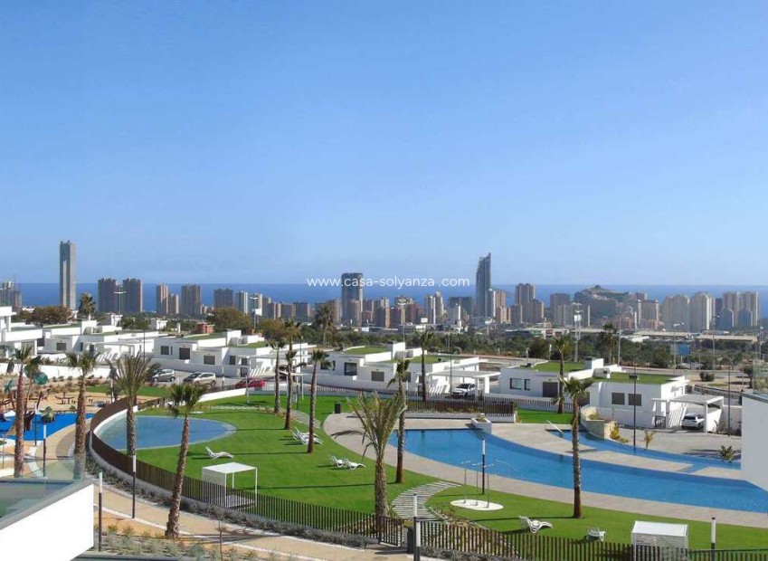 Reventa - Apartamento / piso - Finestrat - Costa Blanca