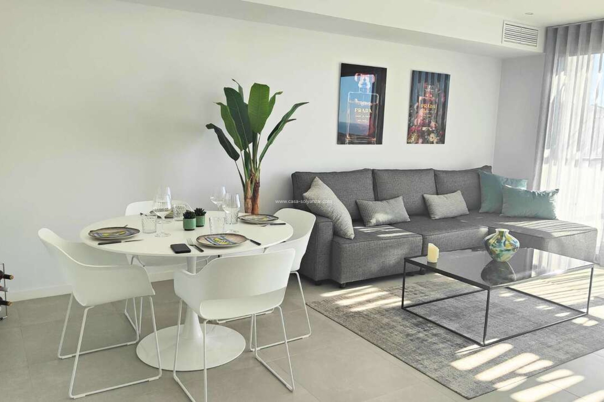 Reventa - Apartamento / piso - Finestrat - Costa Blanca