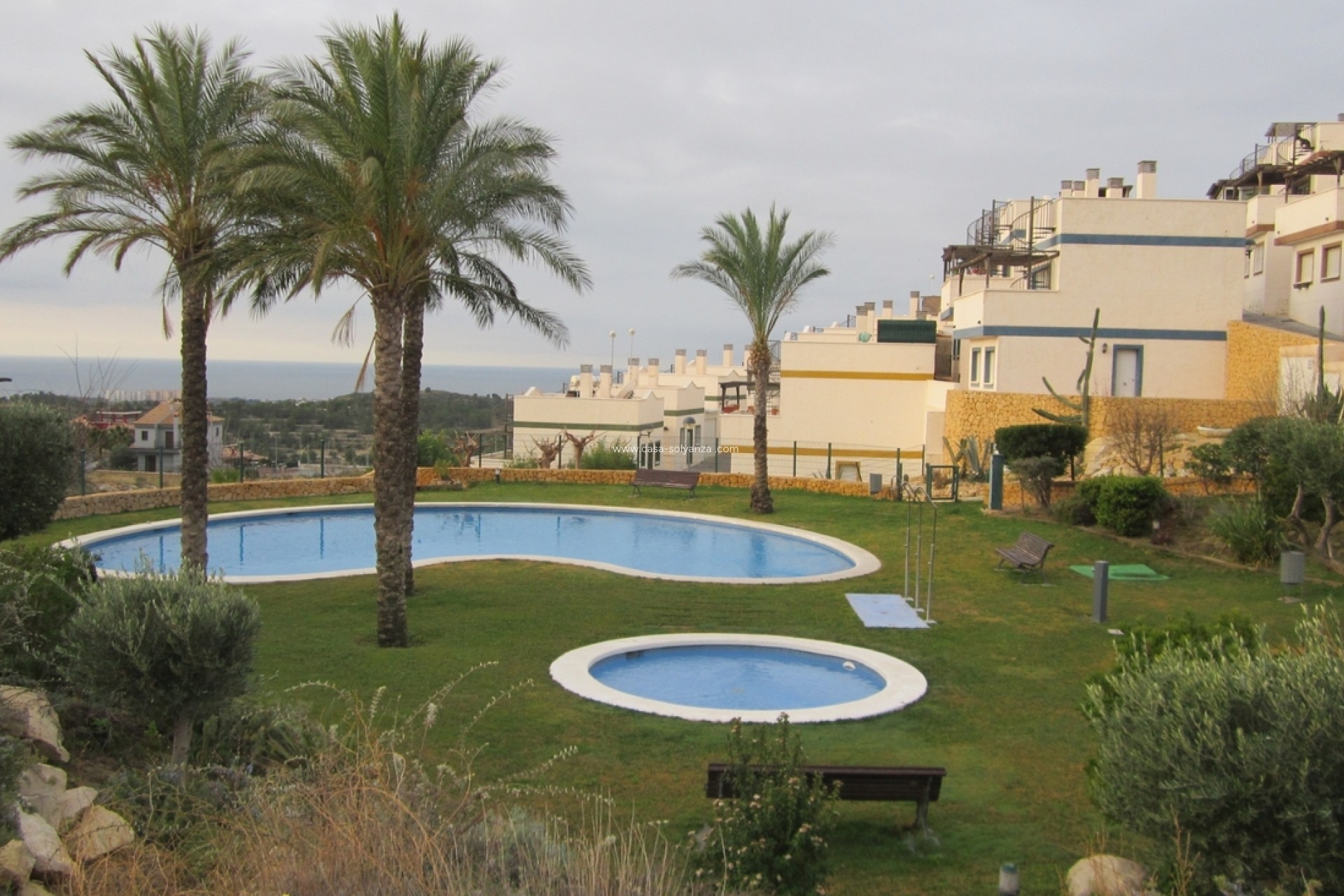 Reventa - Apartamento / piso - Finestrat - Costa Blanca