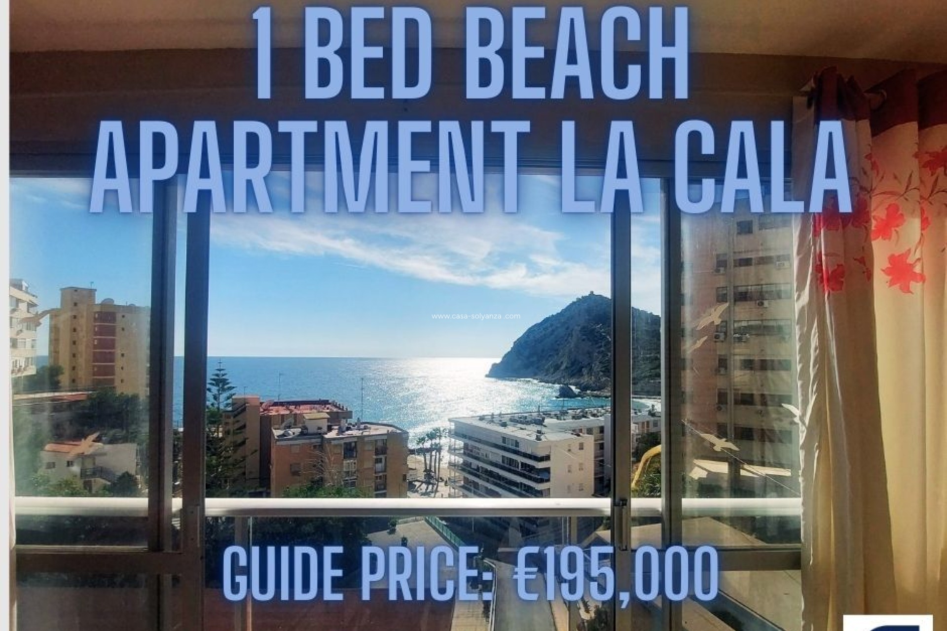 Reventa - Apartamento / piso - Finestrat - La Cala