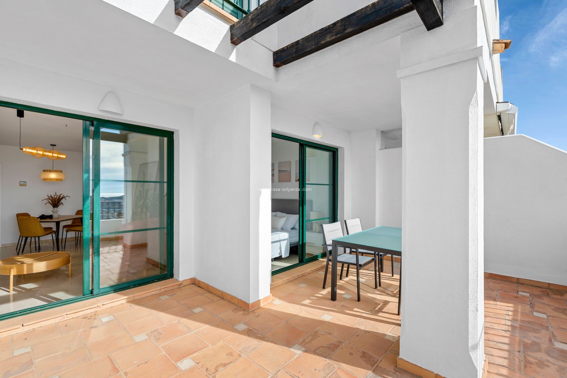 Reventa - Apartamento / piso - Finestrat - Sierra Cortina