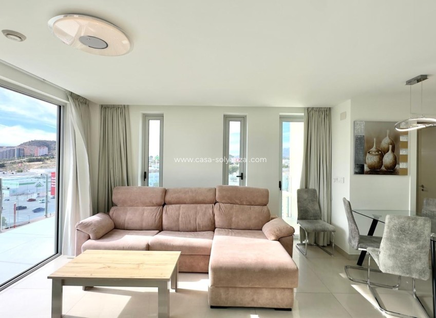 Reventa - Apartamento / piso - Finestrat