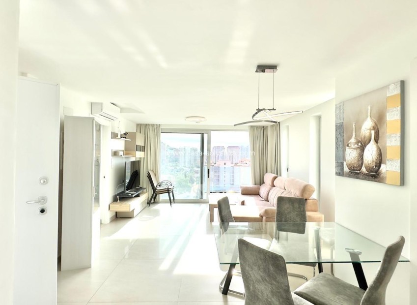 Reventa - Apartamento / piso - Finestrat