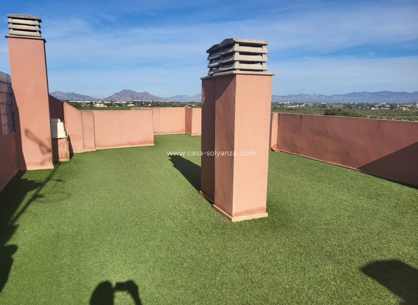 Reventa - Apartamento / piso - Formentera de Segura - Costa Blanca Sur