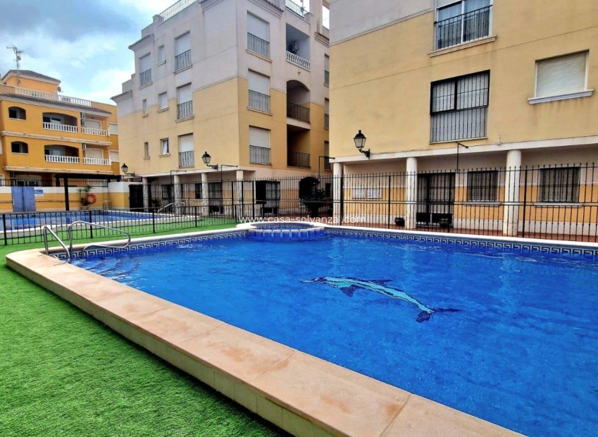 Reventa - Apartamento / piso - Formentera de Segura - Costa Blanca