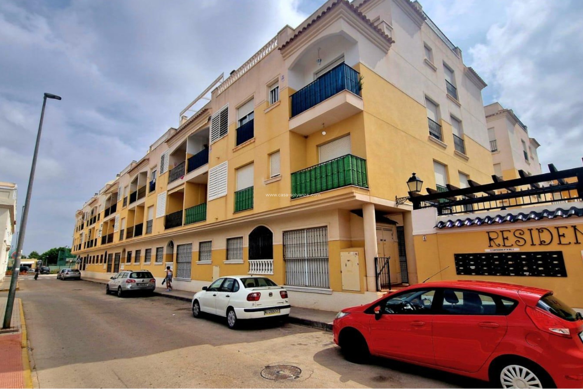 Reventa - Apartamento / piso - Formentera de Segura - Costa Blanca