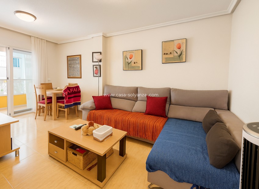 Reventa - Apartamento / piso - Formentera de Segura - Costa Blanca