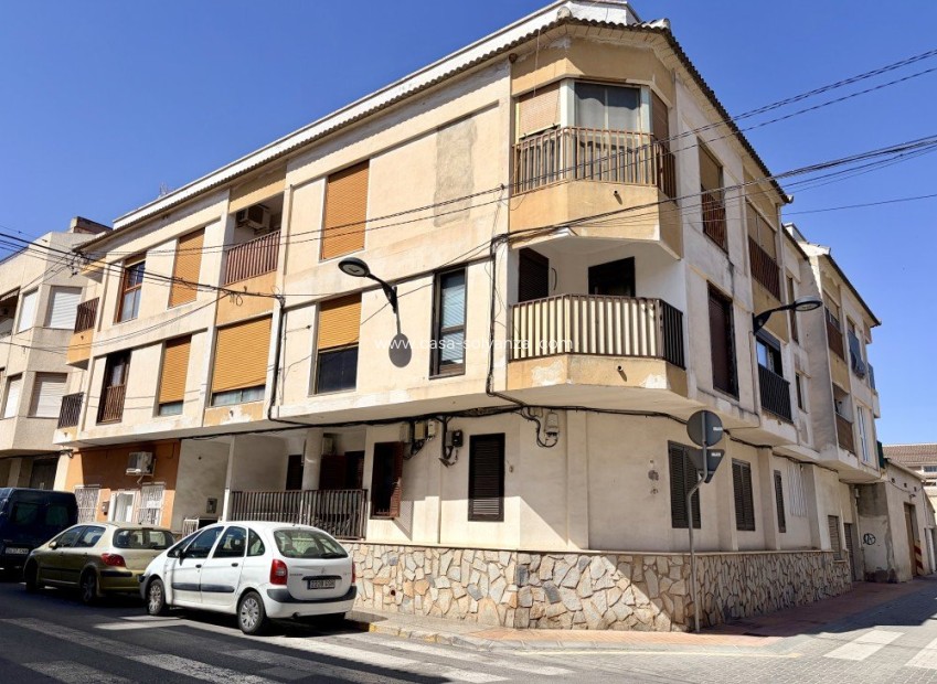 Reventa - Apartamento / piso - Formentera de Segura - Costa Blanca