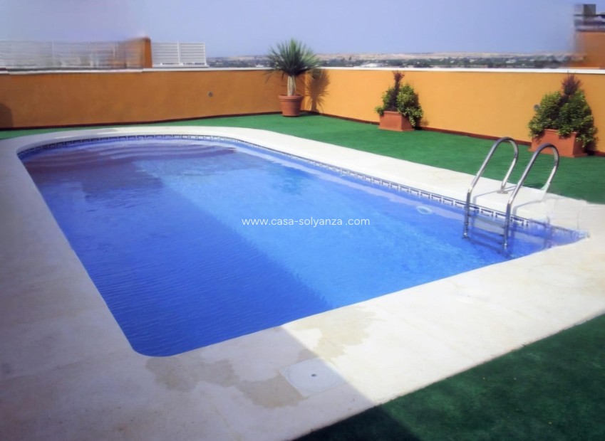 Reventa - Apartamento / piso - Formentera de Segura - Los Palacios
