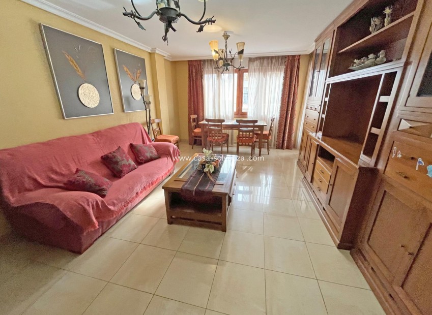 Reventa - Apartamento / piso - Formentera de Segura - Los Palacios