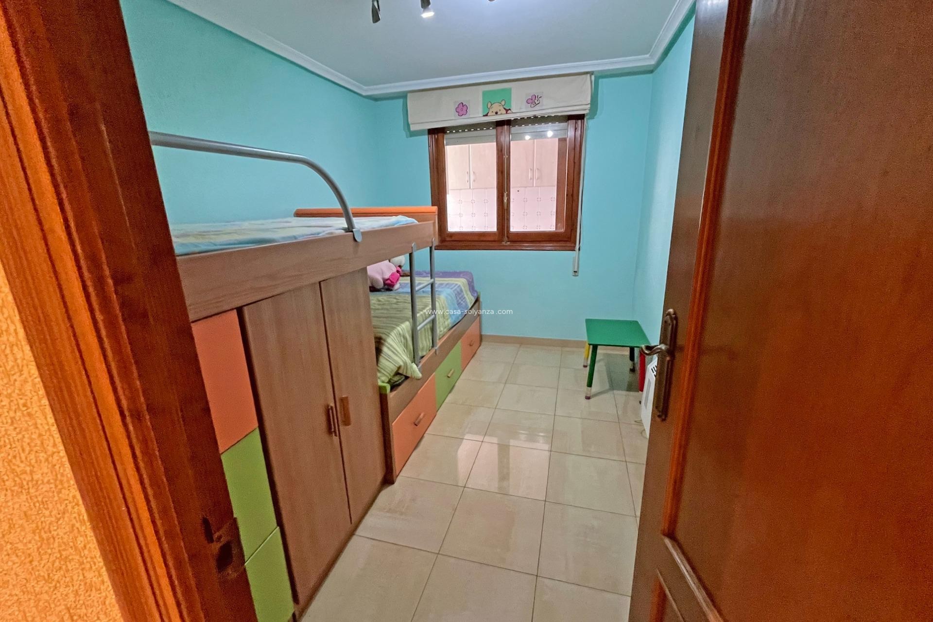 Reventa - Apartamento / piso - Formentera de Segura - Los Palacios