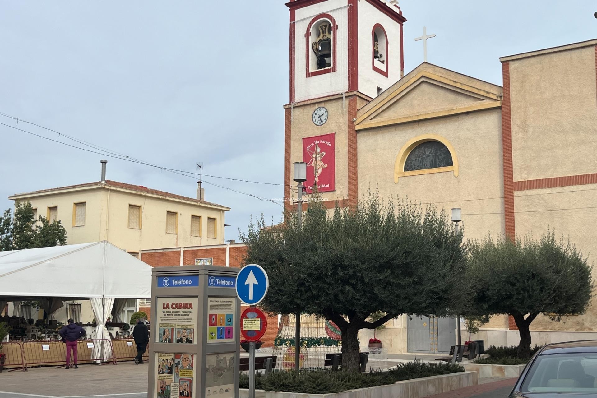 Reventa - Apartamento / piso - Formentera de Segura - Los Palacios