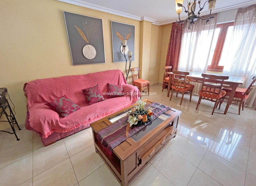 Reventa - Apartamento / piso - Formentera de Segura - Palacios