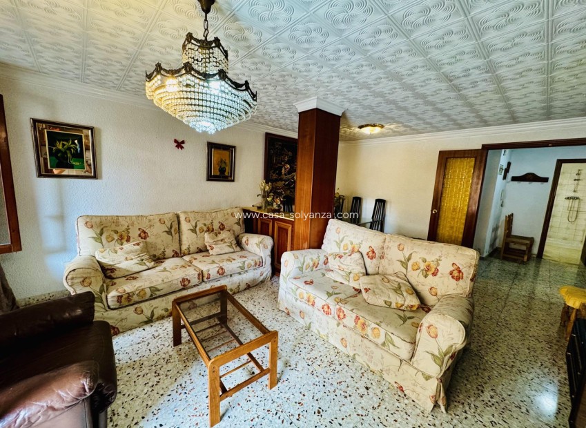 Reventa - Apartamento / piso - Formentera de Segura - Pueblo