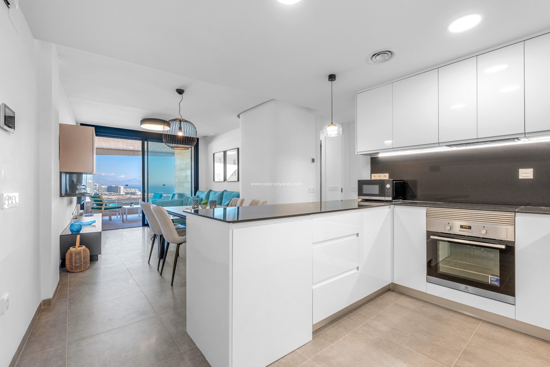 Reventa - Apartamento / piso - Gran alacant - Costa Blanca