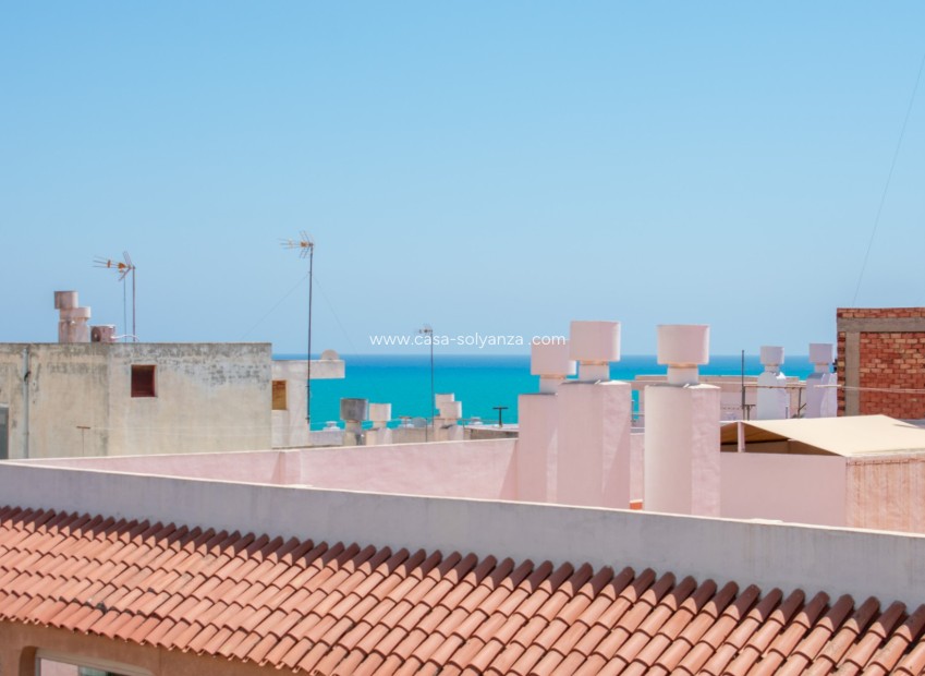 Reventa - Apartamento / piso - Guardamar del Segura - Center