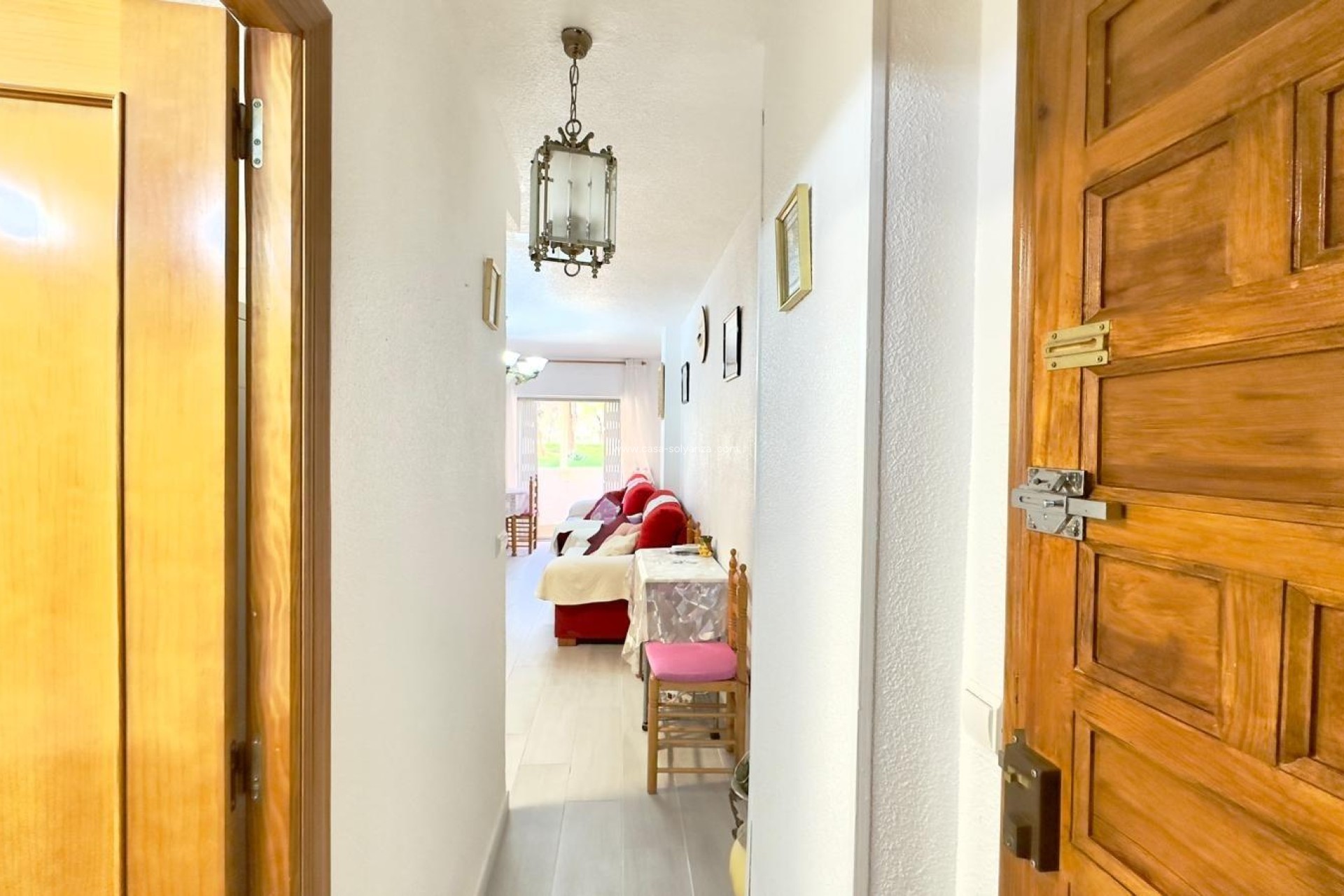 Reventa - Apartamento / piso - Guardamar del Segura - Center