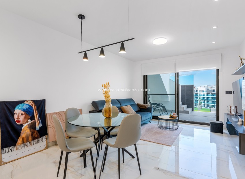 Reventa - Apartamento / piso - Guardamar del Segura - Costa Blanca