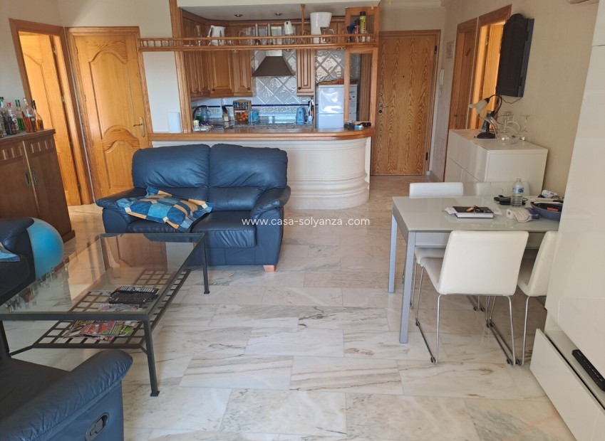 Reventa - Apartamento / piso - Guardamar del Segura - Costa Blanca