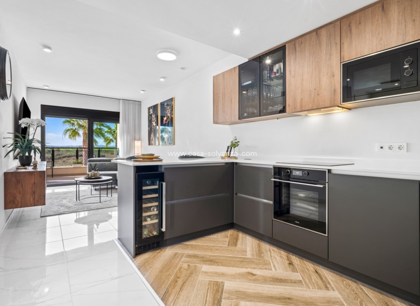 Reventa - Apartamento / piso - Guardamar del Segura - Costa Blanca